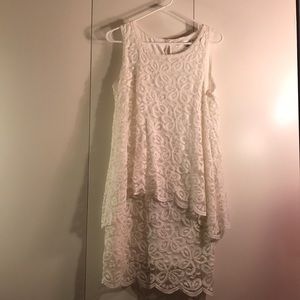 Max Studio lace dress